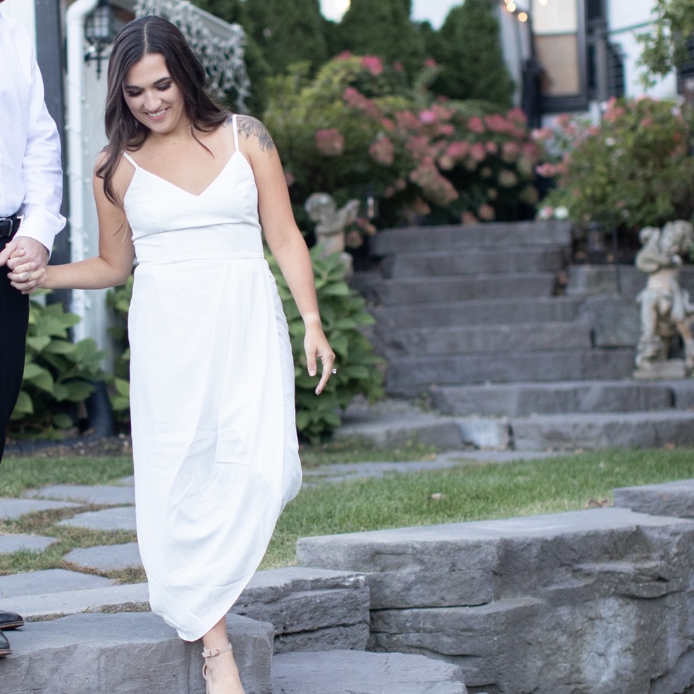 LuLu’s Engagement Dress